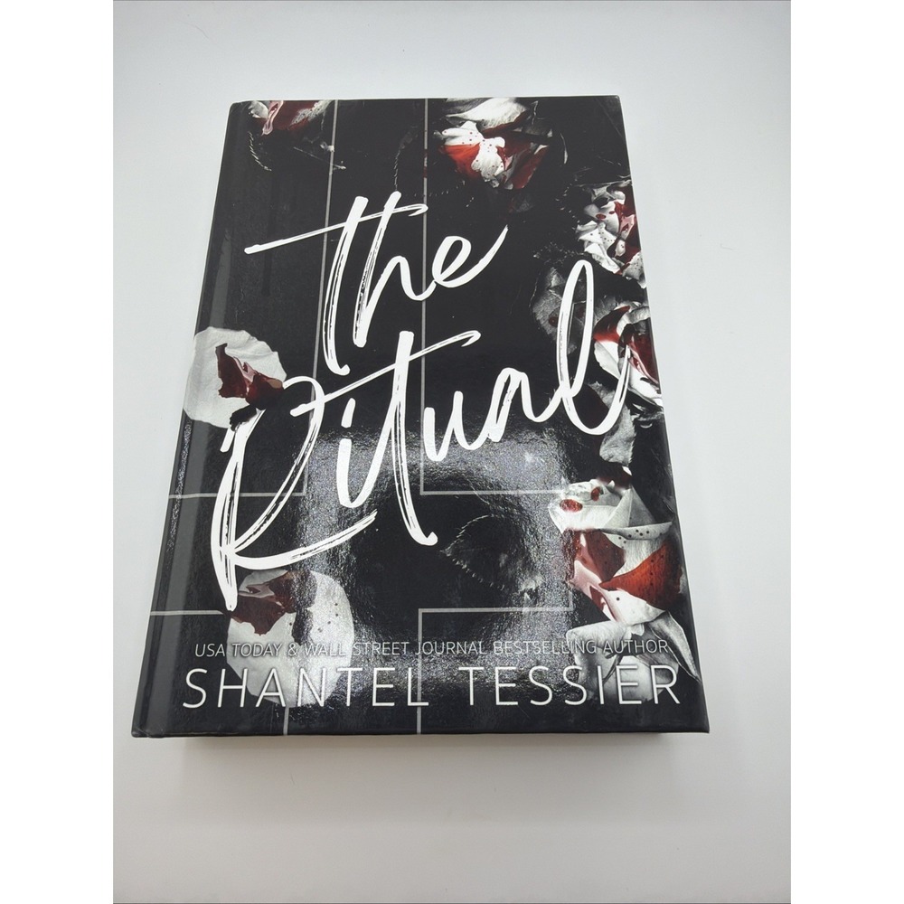The Ritual: A Dark College Romance - Shantel Tessier - Hardcover - 1 Day Ship